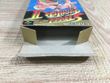 Street Fighter II 2 Boxed Nintendo Super Famicom SNES Japan - UF7839
