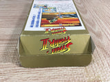 Street Fighter II 2 Boxed Nintendo Super Famicom SNES Japan - UF7839