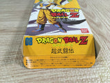 Dragon Ball Z Super Butouden Boxed Nintendo Super Famicom SNES Japan - UF7840