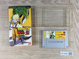 Dragon Ball Z Super Butouden Boxed Nintendo Super Famicom SNES Japan - UF7840