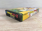 Dragon Ball Z Super Butouden Boxed Nintendo Super Famicom SNES Japan - UF7840