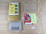 Super Bomberman 2 Boxed Nintendo Super Famicom SNES Japan - UF7841