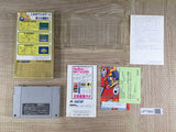 Super Bomberman 2 Boxed Nintendo Super Famicom SNES Japan - UF7842