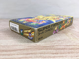Super Bomberman 2 Boxed Nintendo Super Famicom SNES Japan - UF7842