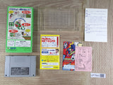 Super Bomberman 4 Boxed Nintendo Super Famicom SNES Japan - UF7843