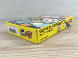 Super Bomberman 5 Boxed Nintendo Super Famicom SNES Japan - UF7844