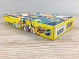 Super Bomberman 5 Boxed Nintendo Super Famicom SNES Japan - UF7844