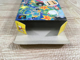 Super Bomberman 5 Boxed Nintendo Super Famicom SNES Japan - UF7844