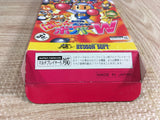 Super Bomberman Panic Bomber World Boxed Super Famicom SNES Japan - UF7845