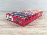 Super Bomberman Panic Bomber World Boxed Super Famicom SNES Japan - UF7845