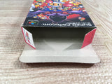 Super Bomberman Panic Bomber World Boxed Super Famicom SNES Japan - UF7845