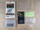 Space Invaders The Original Game Boxed Super Famicom SNES Japan - UF7846