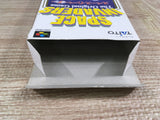 Space Invaders The Original Game Boxed Super Famicom SNES Japan - UF7846