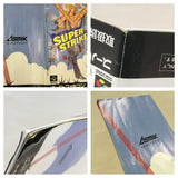 F15 Super Strike Eagle Boxed Nintendo Super Famicom SNES Japan - UF7847