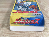 Battle Racers Boxed Nintendo Super Famicom SNES Japan - UF7848