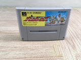 Battle Racers Boxed Nintendo Super Famicom SNES Japan - UF7848