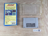 Battle Racers Boxed Nintendo Super Famicom SNES Japan - UF7848