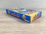 Battle Racers Boxed Nintendo Super Famicom SNES Japan - UF7848