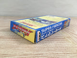 Battle Racers Boxed Nintendo Super Famicom SNES Japan - UF7848