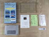 Pilotwings Boxed Nintendo Super Famicom SNES Japan - UF7849