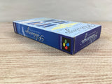 Pilotwings Boxed Nintendo Super Famicom SNES Japan - UF7849