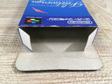 Pilotwings Boxed Nintendo Super Famicom SNES Japan - UF7849