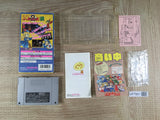 Super Puyo Puyo 2 Tsu Boxed Nintendo Super Famicom SNES Japan - UF7851
