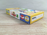 Super Puyo Puyo 2 Tsu Boxed Nintendo Super Famicom SNES Japan - UF7851