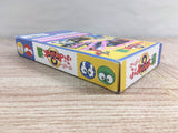 Super Puyo Puyo 2 Tsu Boxed Nintendo Super Famicom SNES Japan - UF7851