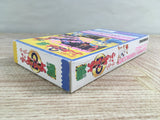 Super Puyo Puyo 2 Tsu Boxed Nintendo Super Famicom SNES Japan - UF7851