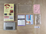 Panel de Pon Boxed Nintendo Super Famicom SNES Japan - UF7852
