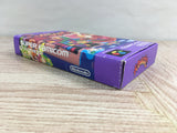 Panel de Pon Boxed Nintendo Super Famicom SNES Japan - UF7852