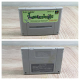 Lemmings Boxed Nintendo Super Famicom SNES Japan - UF7853