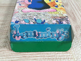 Lemmings Boxed Nintendo Super Famicom SNES Japan - UF7853