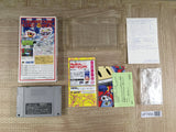 Super Momotarou Dentetsu 3 Momotetsu Boxed Super Famicom SNES Japan - UF7854