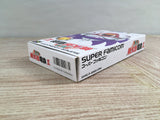 Super Momotarou Dentetsu 3 Momotetsu Boxed Super Famicom SNES Japan - UF7854