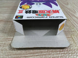 Super Momotarou Dentetsu 3 Momotetsu Boxed Super Famicom SNES Japan - UF7854