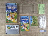 Fortune Quest Dice wo Korogase Boxed Nintendo Super Famicom SNES Japan - UF7856