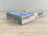 Fortune Quest Dice wo Korogase Boxed Nintendo Super Famicom SNES Japan - UF7856