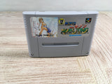 Super Nichibutsu Mahjong Boxed Nintendo Super Famicom SNES Japan - UF7857