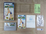 Super Nichibutsu Mahjong Boxed Nintendo Super Famicom SNES Japan - UF7857