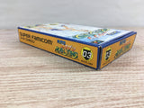 Super Nichibutsu Mahjong Boxed Nintendo Super Famicom SNES Japan - UF7857
