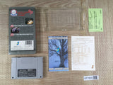 Banshee's Last Cry Kamaitachi no Yoru Boxed Super Famicom SNES Japan - UF7858