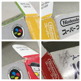 Super Game Boy GameBoy Boxed Nintendo Super Famicom SNES Japan - UF7859