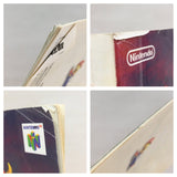 Super Mario 64 Rumble Pak Ver. Boxed Nintendo N64 Japan - UF7860