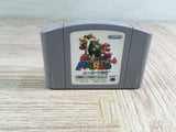 Super Mario 64 Rumble Pak Ver. Boxed Nintendo N64 Japan - UF7860