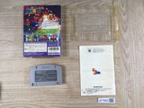 Super Mario 64 Rumble Pak Ver. Boxed Nintendo N64 Japan - UF7860