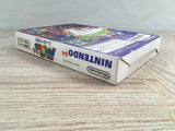 Super Mario 64 Rumble Pak Ver. Boxed Nintendo N64 Japan - UF7860