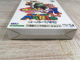 Super Mario 64 Rumble Pak Ver. Boxed Nintendo N64 Japan - UF7860