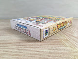 Mario Story Boxed Nintendo N64 Japan - UF7861